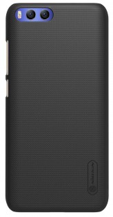 Чехол бампер Nillkin Frosted Shield  F-HC XM для смартфонов Xiaomi Mi 6 Black 
